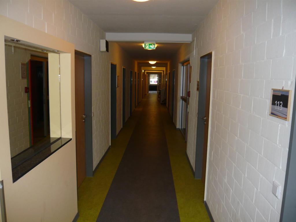 Djh Jugendherberge Hagen هاغين المظهر الخارجي الصورة