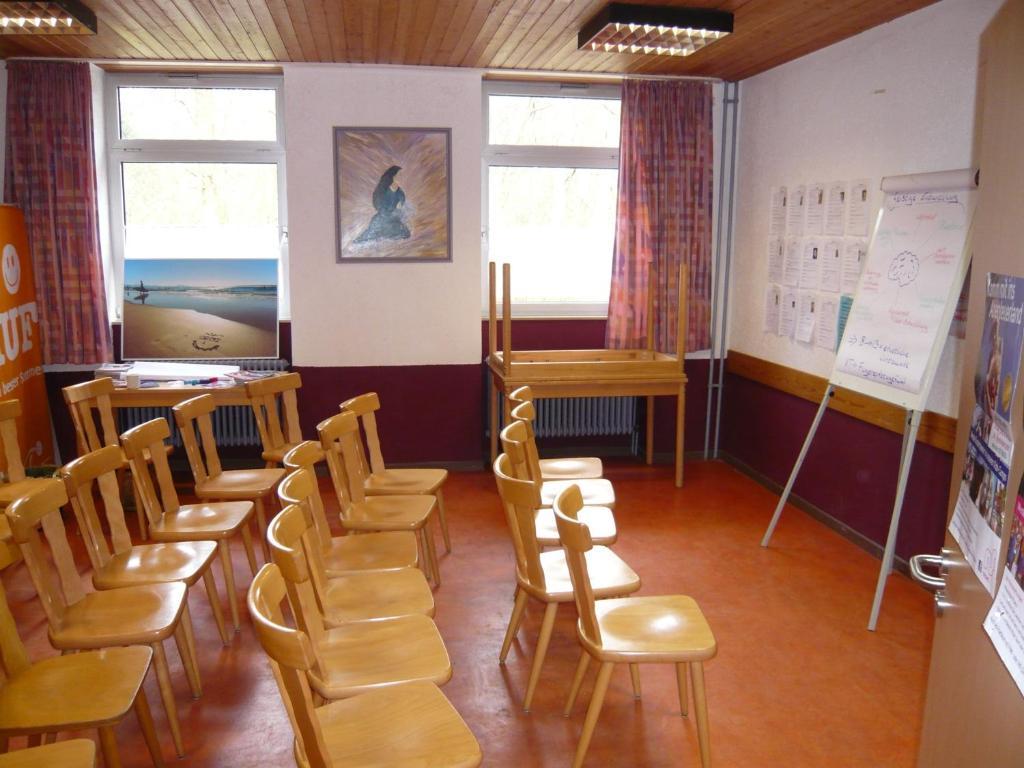 Djh Jugendherberge Hagen هاغين المظهر الخارجي الصورة