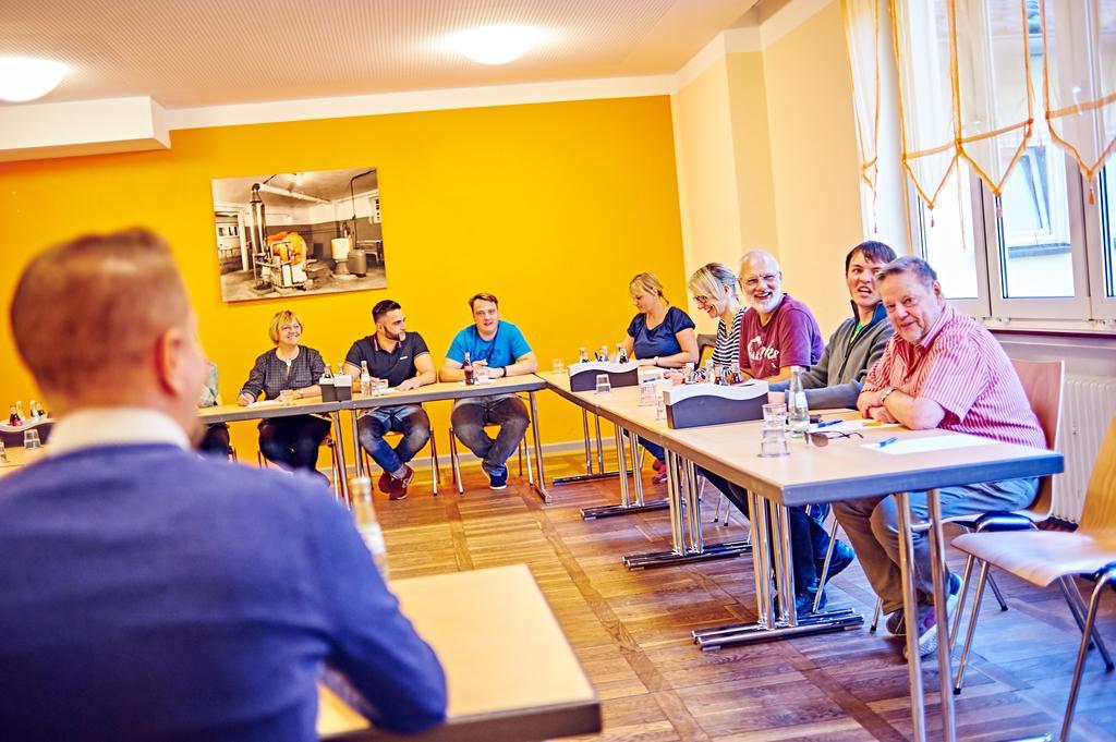 Djh Jugendherberge Hagen هاغين المظهر الخارجي الصورة